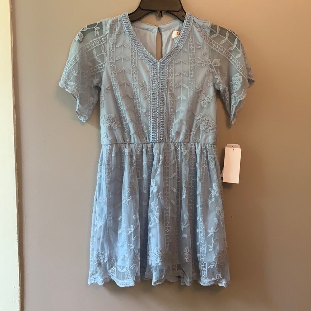 Girls GB dress
